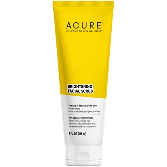 Acure Brightening Facial Scrub