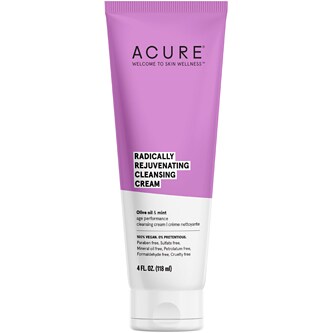 Acure Radically Rejuvenating Cleansing Cream