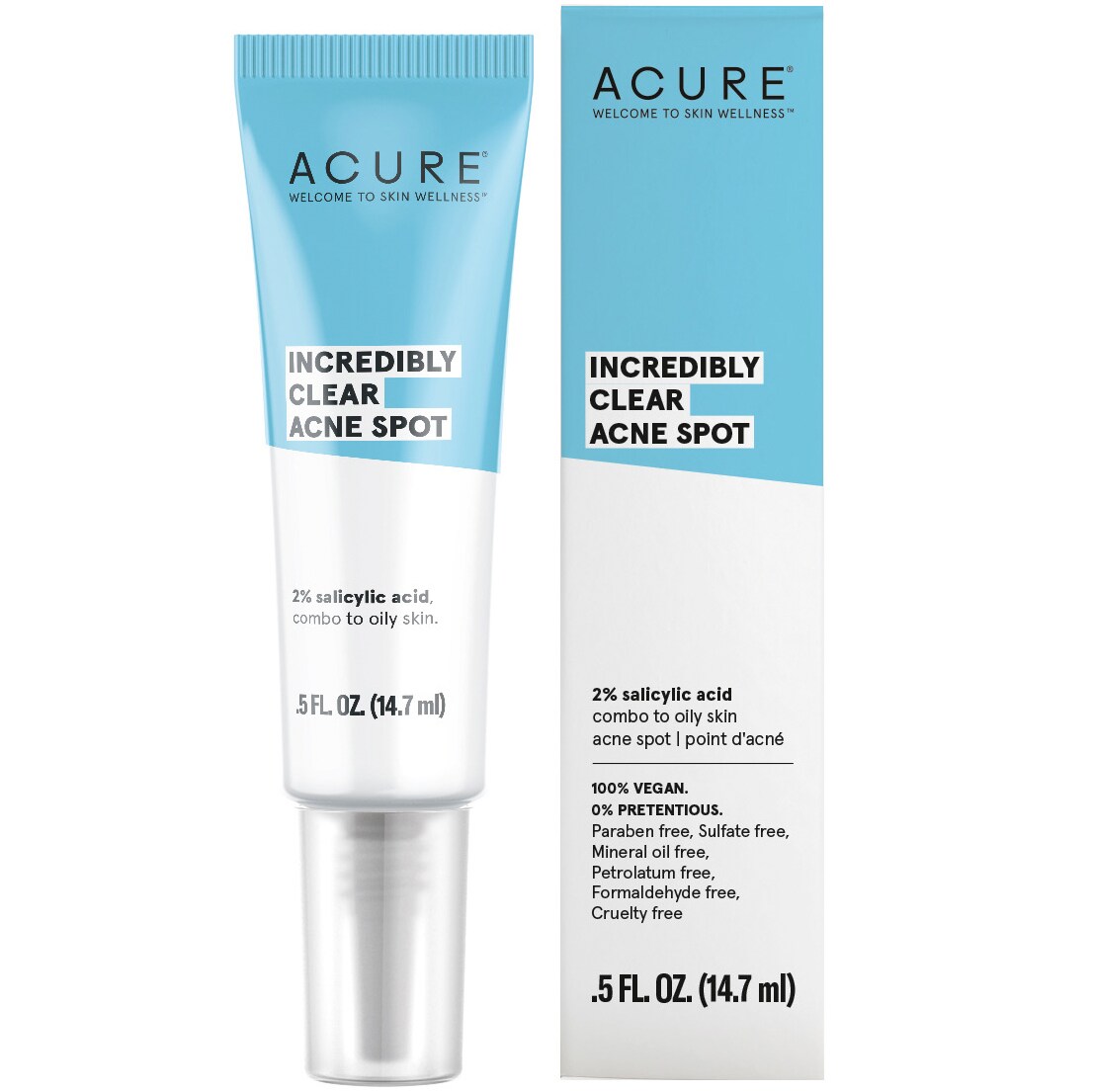 Acure Incredibly Clear Acne Spot