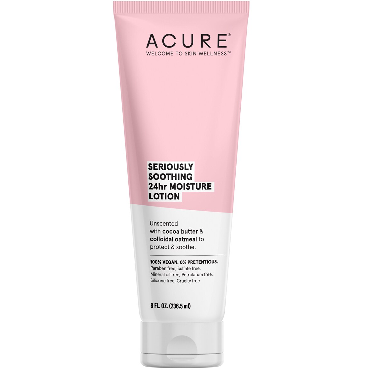 Acure Seriously Soothing 24hr Moisture Lotion