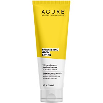 Acure Brightening Glow Lotion