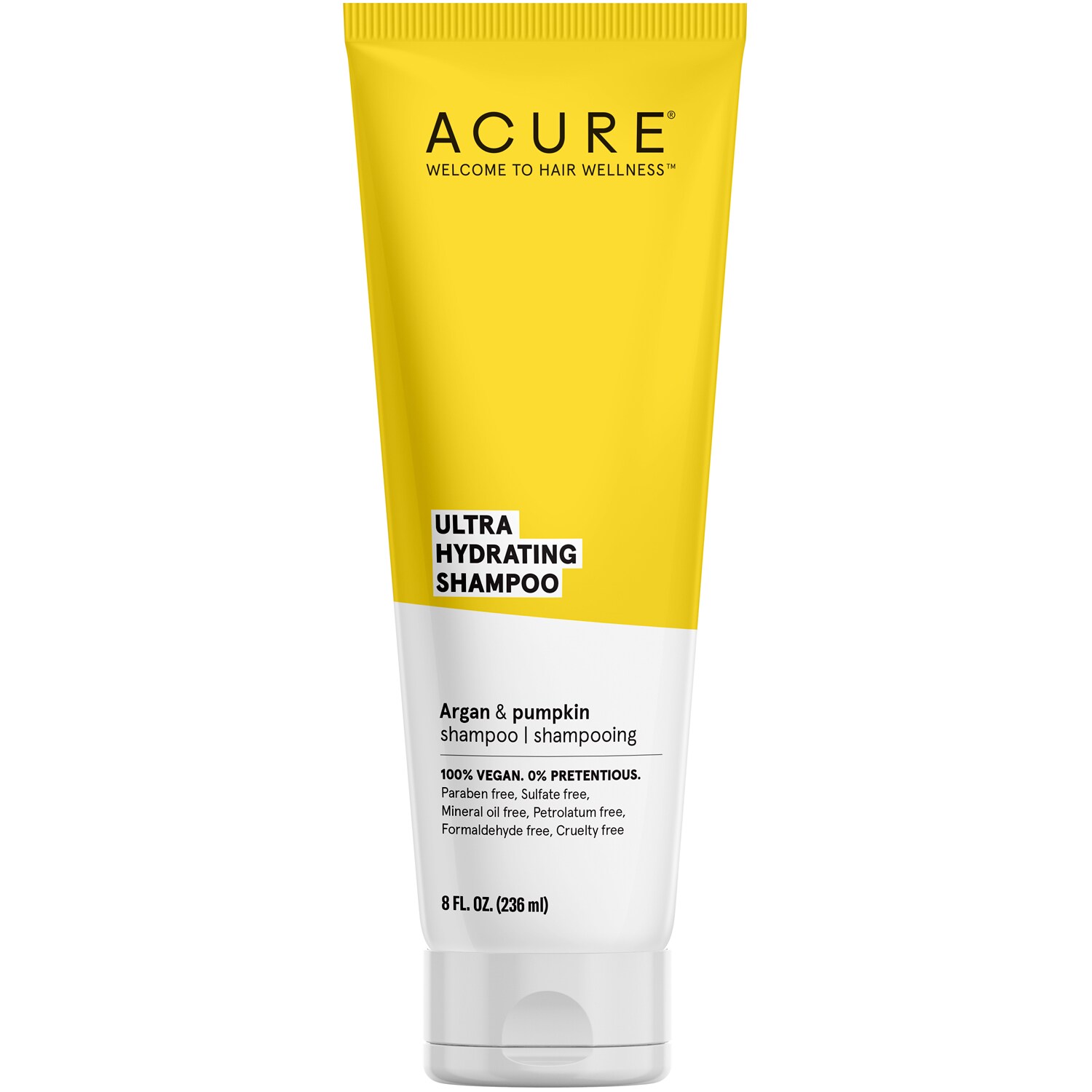 Acure Ultra Hydrating Shampoo