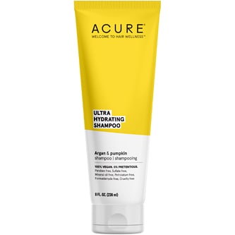 Acure Ultra Hydrating Shampoo