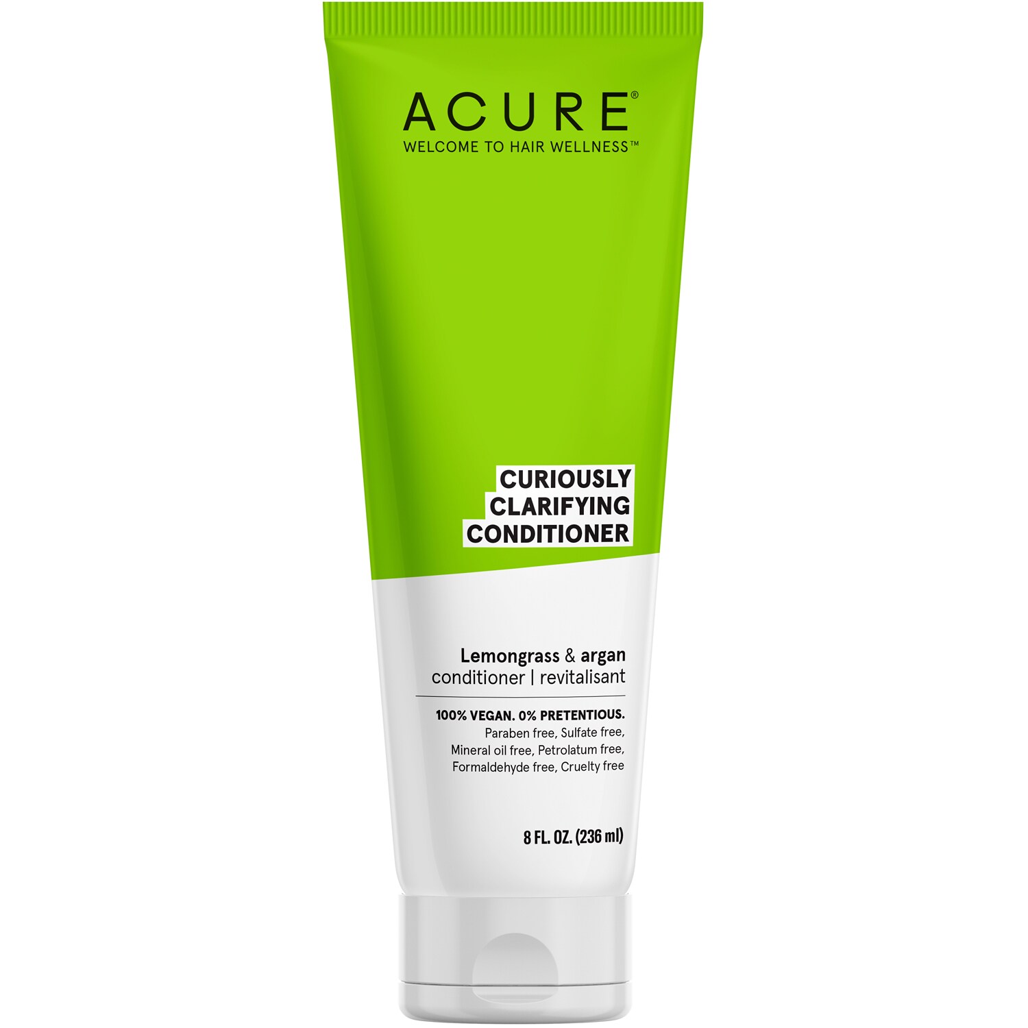Acure Curiously Clarifying Conditioner