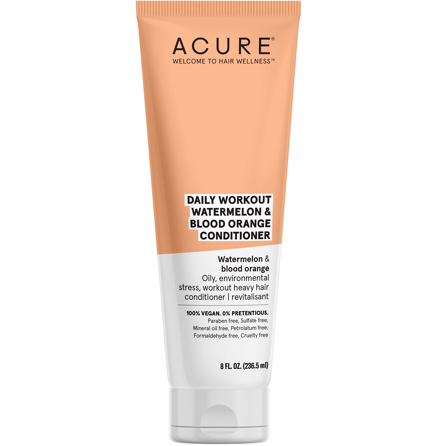 Acure Daily Workout Watermelon & Blood Orange Conditioner