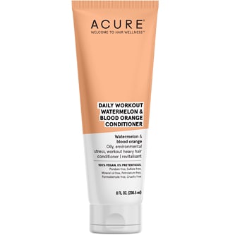 Acure Daily Workout Watermelon & Blood Orange Conditioner