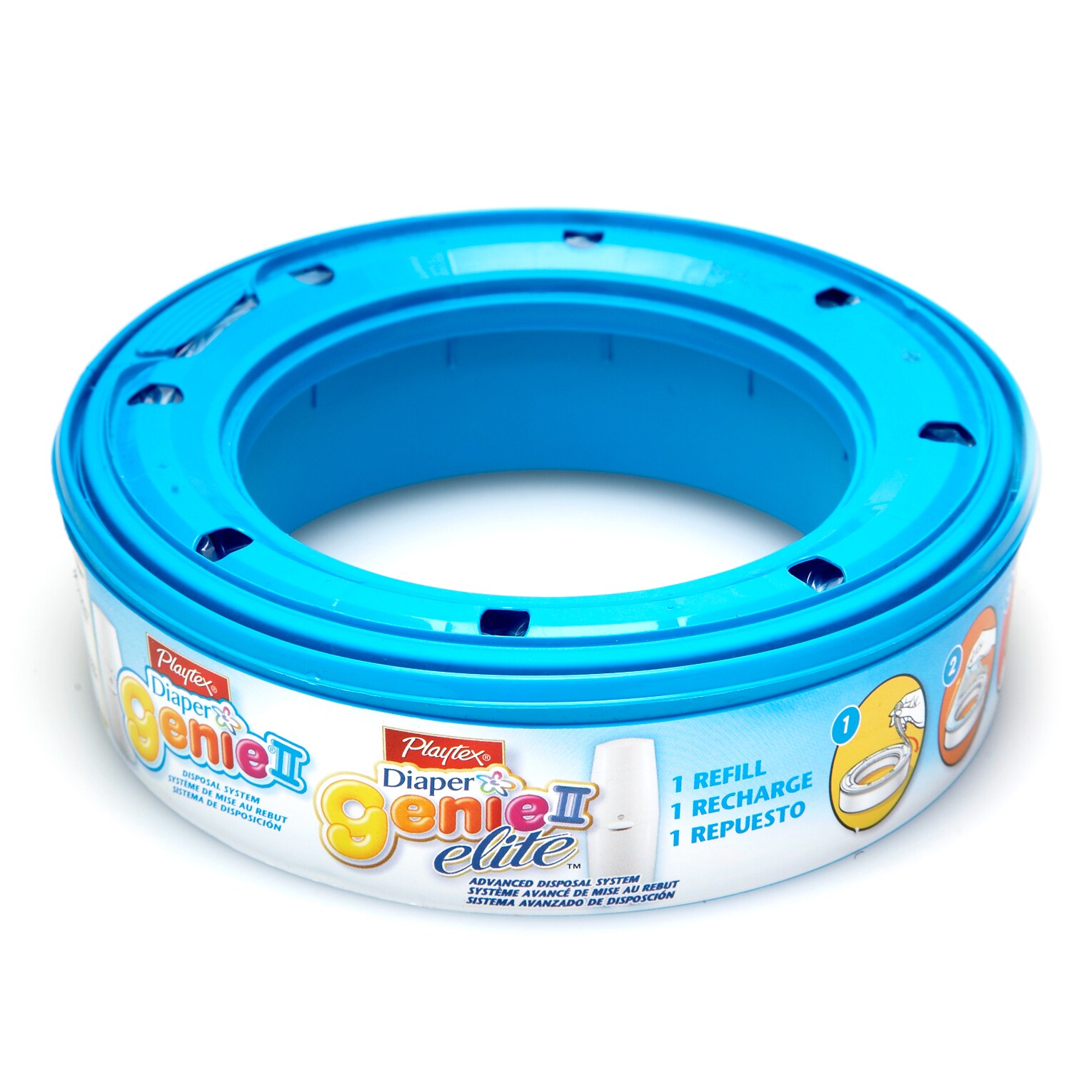 Playtex Diaper Genie II Elite Refill