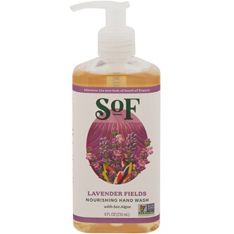 South of France Ultra Moisturizing Liquid Soap, Lavender