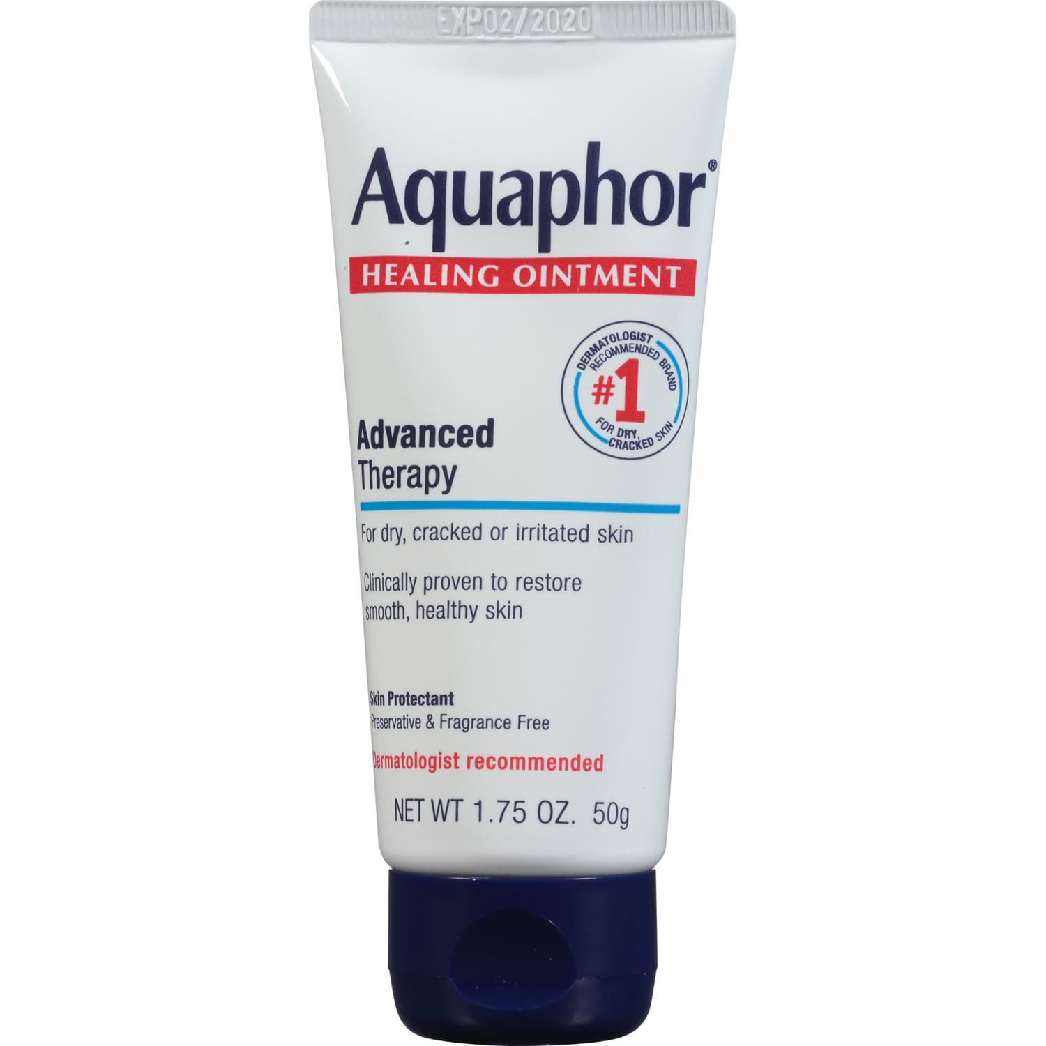 Aquaphor Ointment, Tube