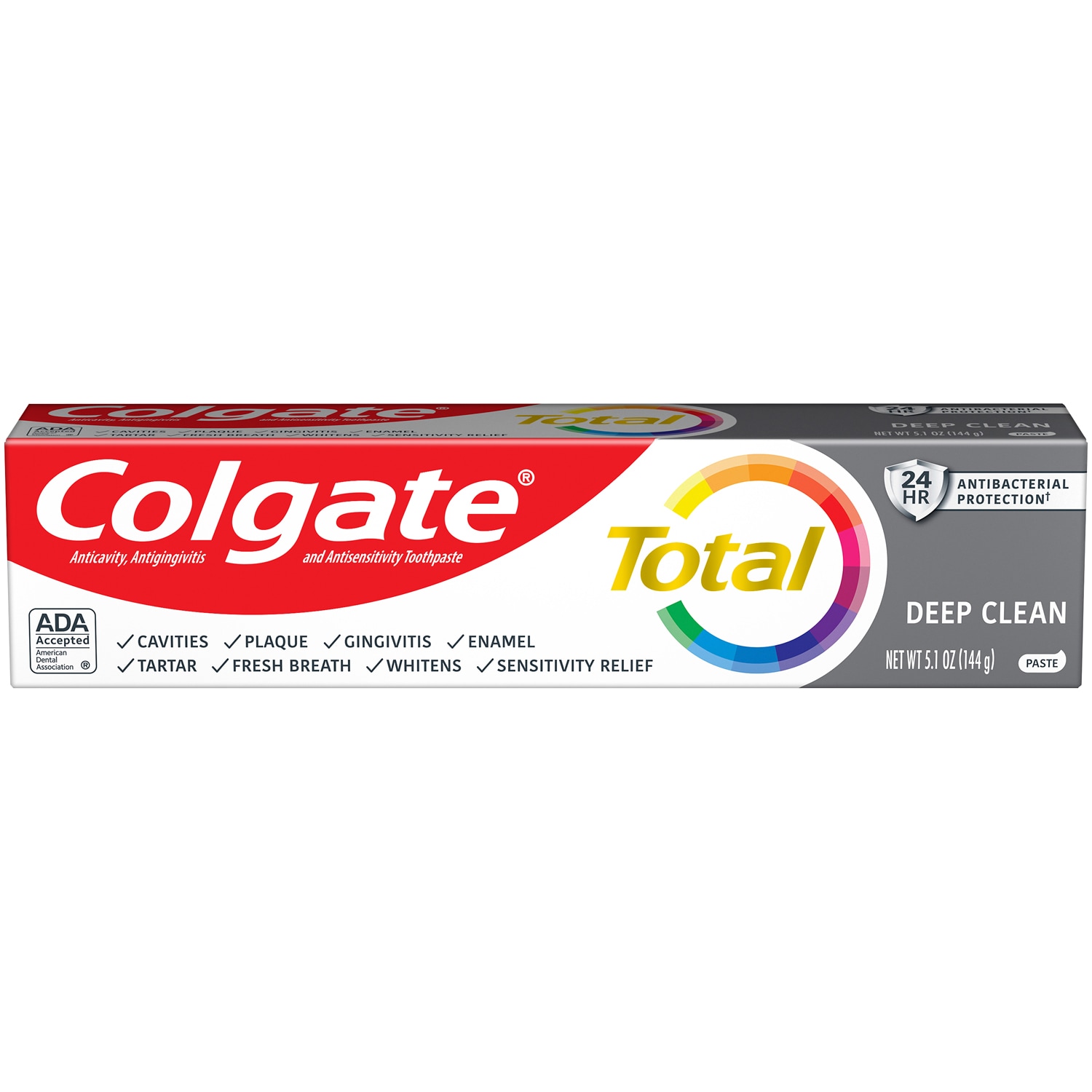 Colgate Total Deep Clean Toothpaste