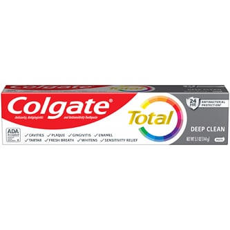 Colgate Total Deep Clean Toothpaste