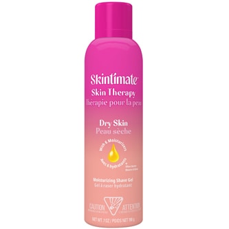 Skintimate Skin Therapy Shaving Gel, Dry Skin
