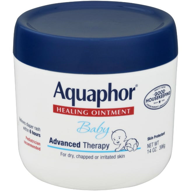 Aquaphor Baby Healing Ointment, Advanced Therapy Skin Protectant