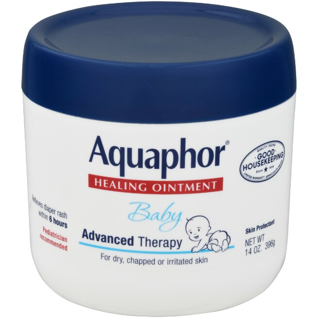 Aquaphor Baby Healing Ointment, Advanced Therapy Skin Protectant