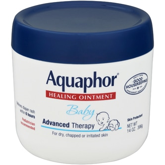 Aquaphor Baby Healing Ointment, Advanced Therapy Skin Protectant