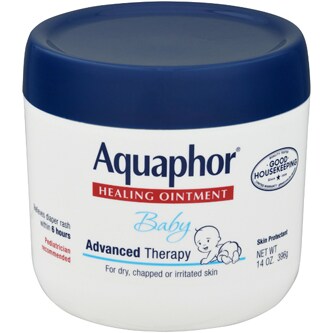 Aquaphor Baby Healing Ointment, Advanced Therapy Skin Protectant