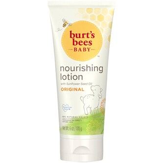 Burt's Bees Baby Nourishing Lotion, Original Scent