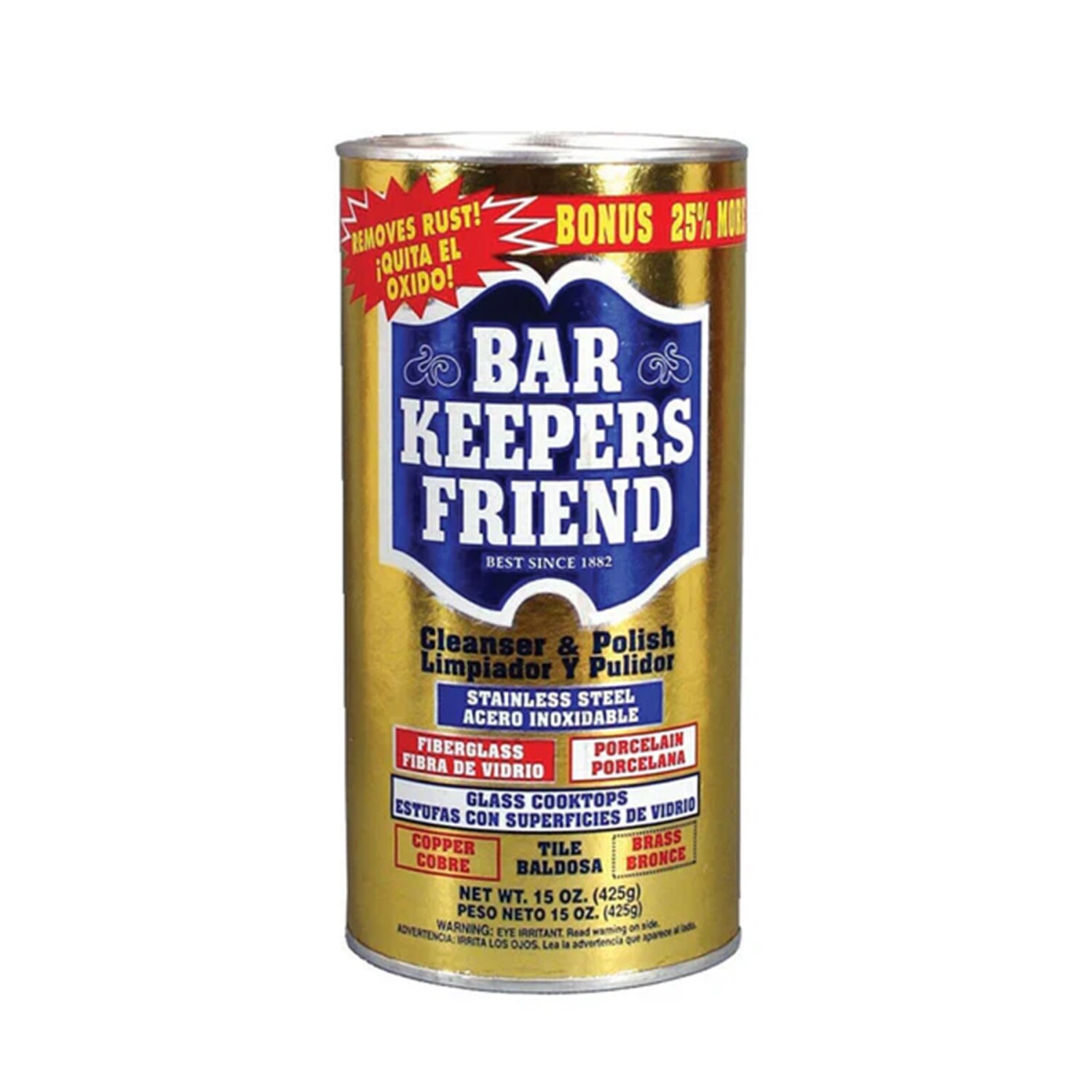 Bar Keepers Friend Cleanser