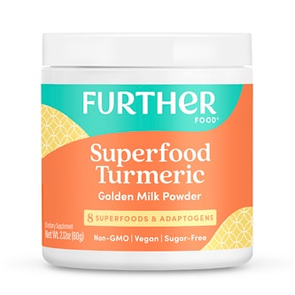 Further Food Superfood Turmeric Powder