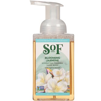 South of France Foaming Hand Wash, Blooming Jasmine