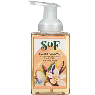 South of France Foaming Hand Wash, Sweet Almond