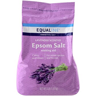 EQUALINE Epsom Salt, Lavender