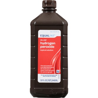 EQUALINE Hydrogen Peroxide