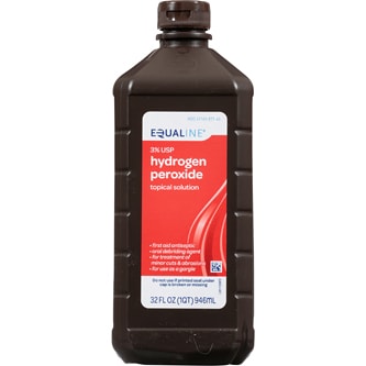 EQUALINE Hydrogen Peroxide