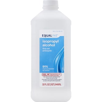 EQUALINE Alcohol Isopropyl 91%