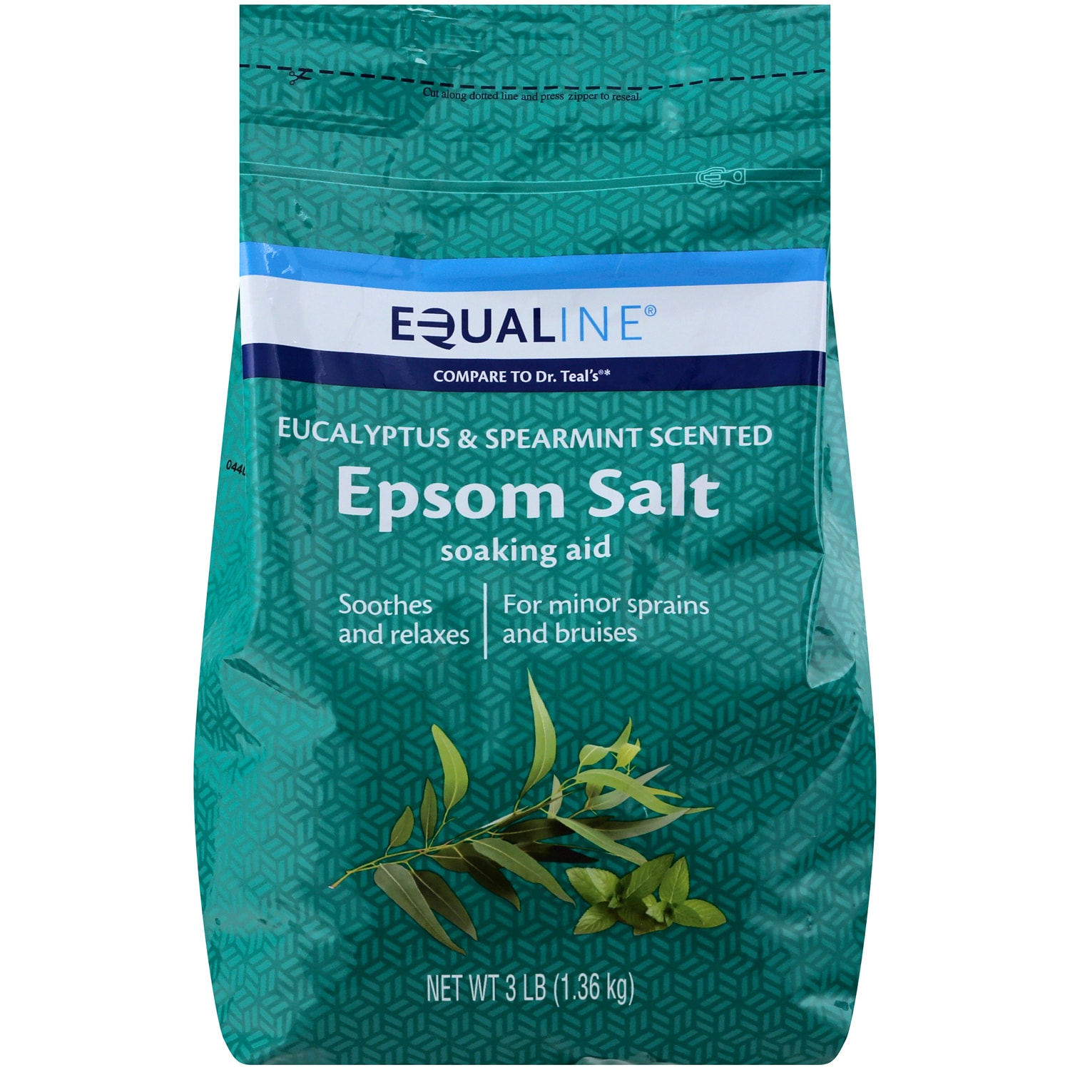 EQUALINE Epsom Salt, Eucalyptus