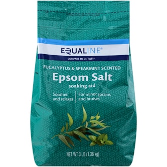 EQUALINE Epsom Salt, Eucalyptus