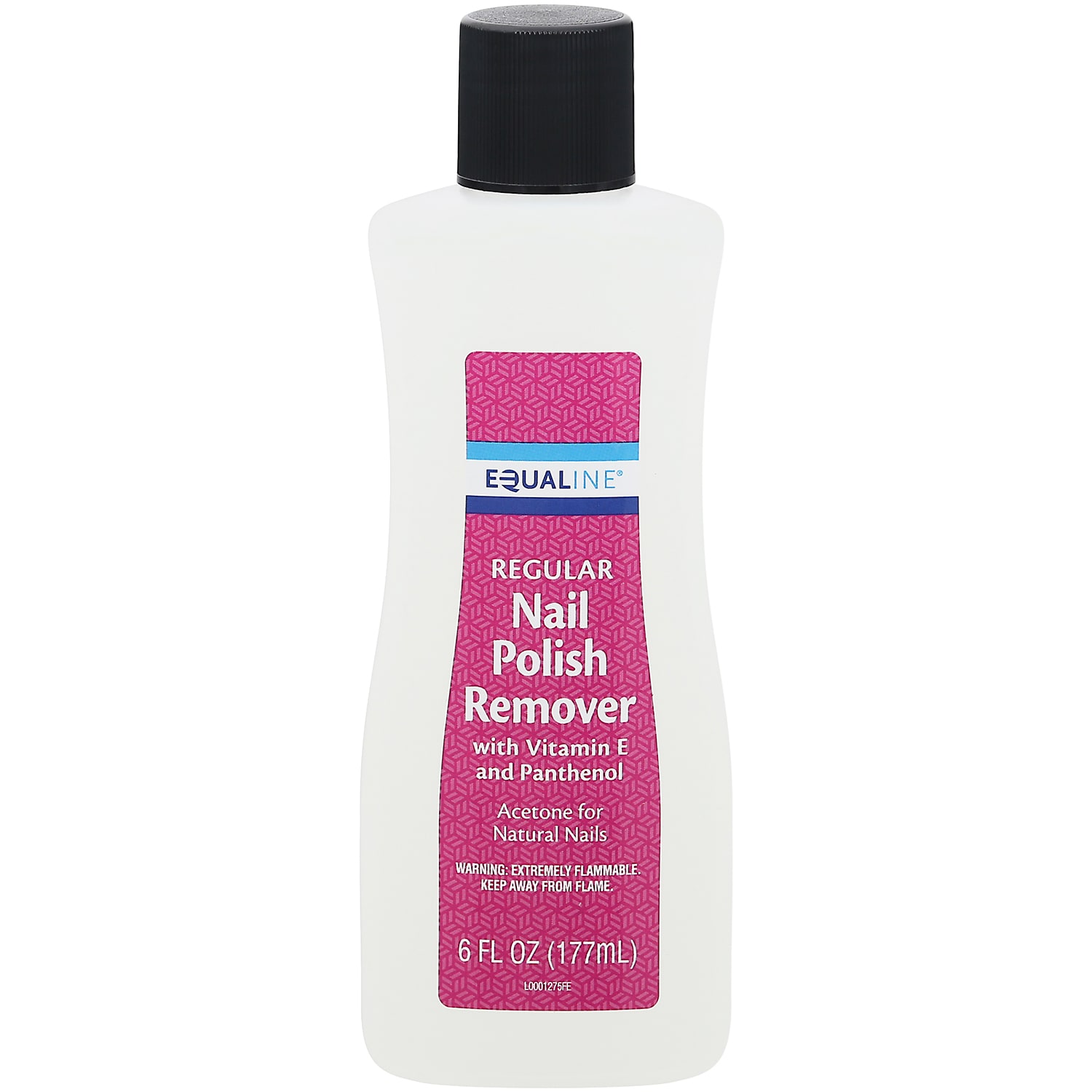 EQUALINE Nail Polish Remover, Regular