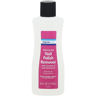 EQUALINE Nail Polish Remover, Regular