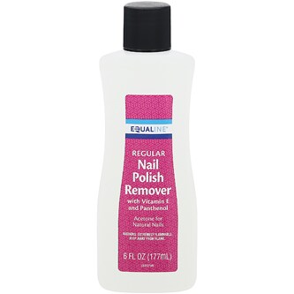 EQUALINE Nail Polish Remover, Regular