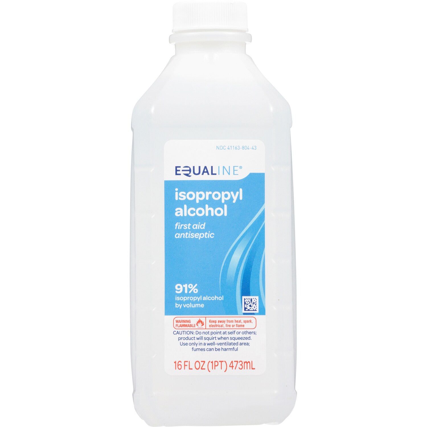 EQUALINE  Isopropyl Alcohol 91%