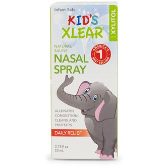 Xlear Kid's Nasal Spray