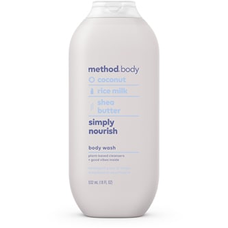 Method Body Wash, Simply Nourish