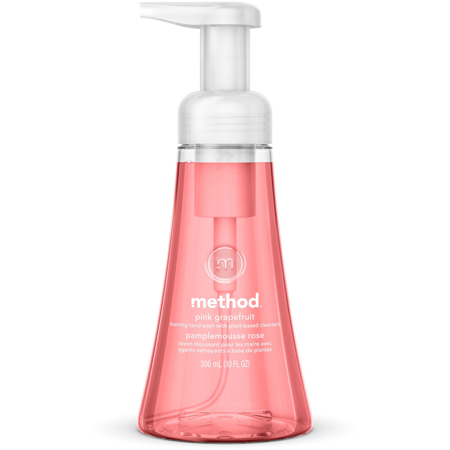 Method Foam Hand Wash, Pink Grapefruit