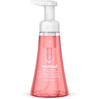 Method Foam Hand Wash, Pink Grapefruit