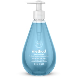 Method Gel Hand Wash, Sea Minerals