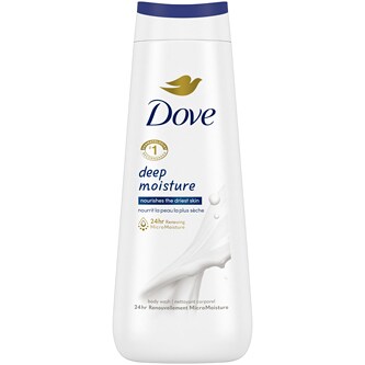 Dove Deep Moisture Body Wash
