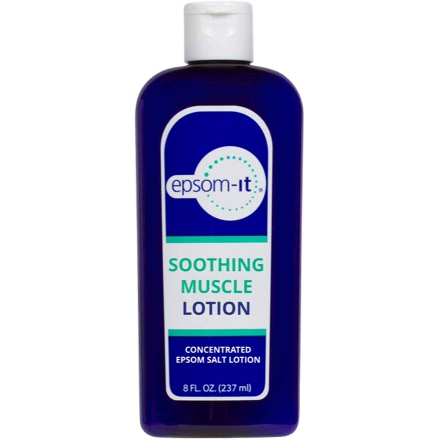 Epsom-It Concentrated Muscle Soothing Lotion