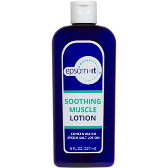Epsom-It Concentrated Muscle Soothing Lotion