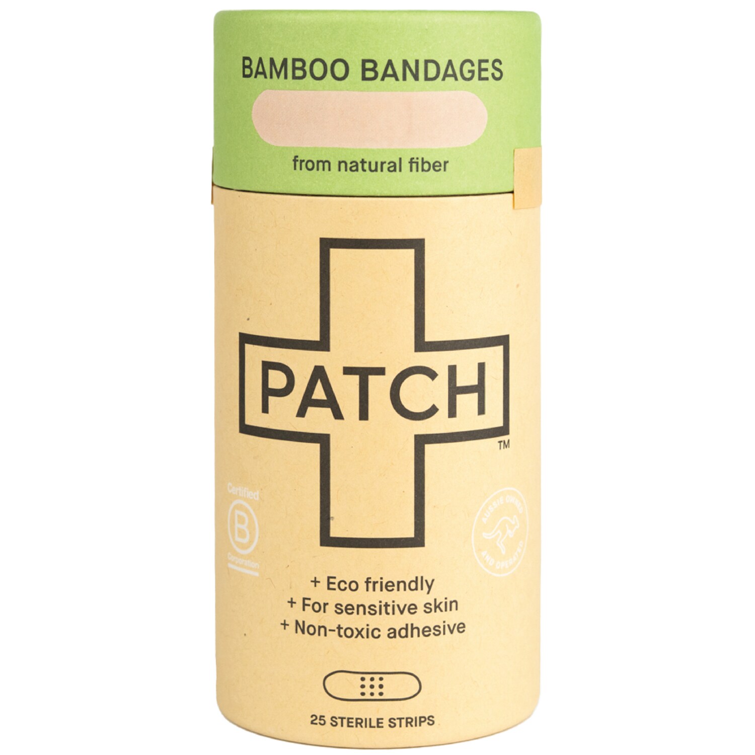 PATCH Panda Bamboo Bandages