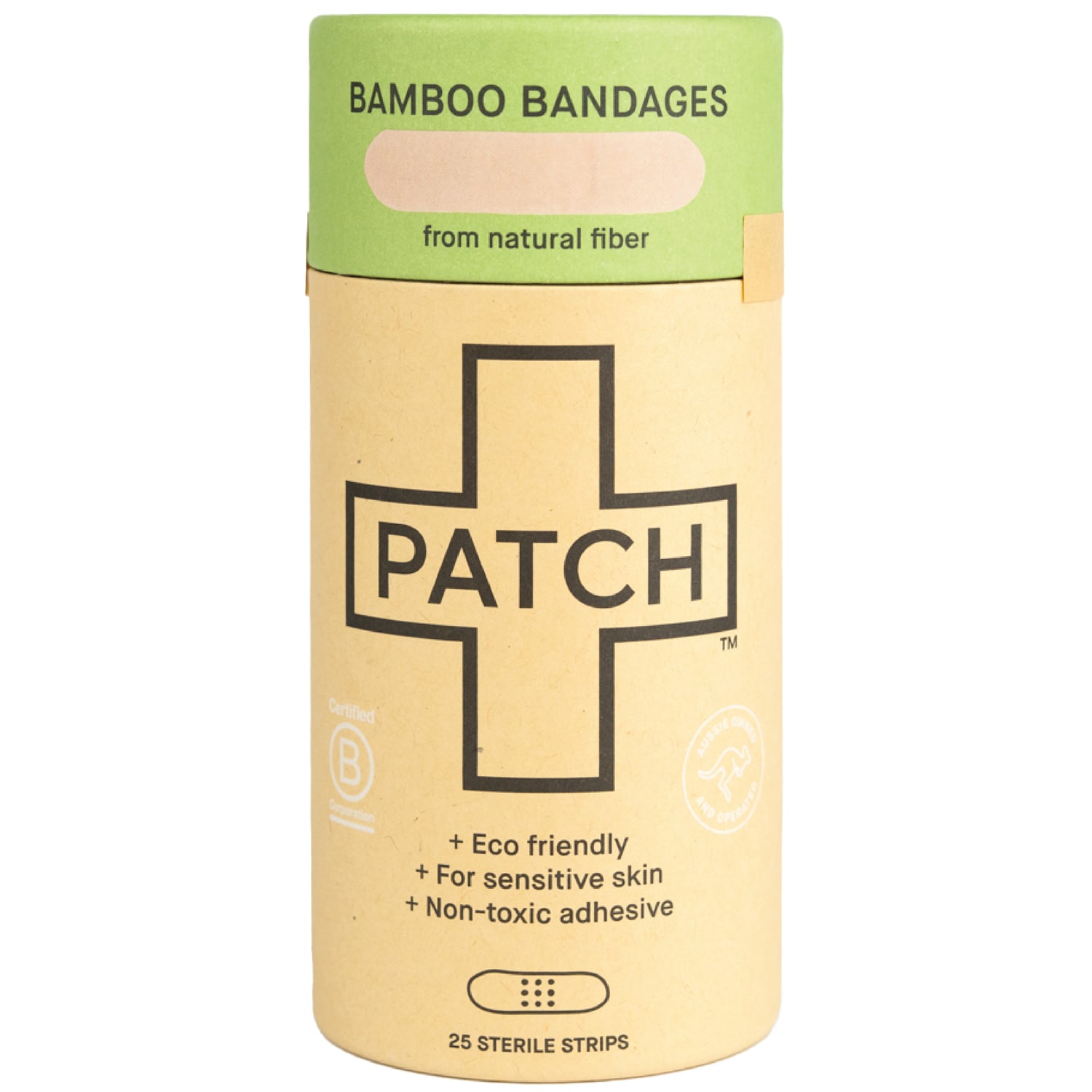 PATCH Panda Bamboo Bandages
