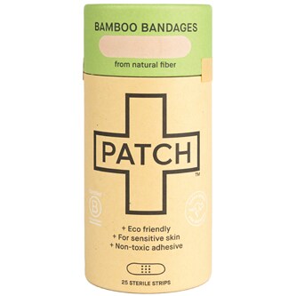 PATCH Panda Bamboo Bandages