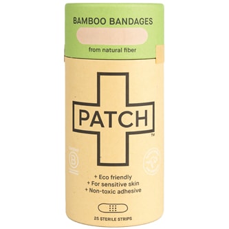 PATCH Panda Bamboo Bandages