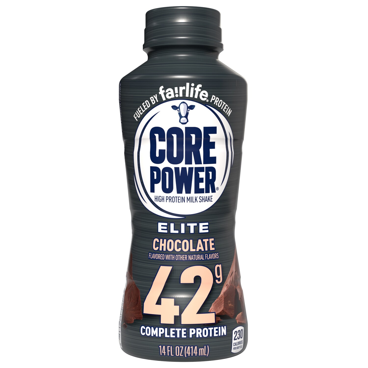 Core Power Elite High Protein Milk Shake, Chocolate, Plastic Bottle