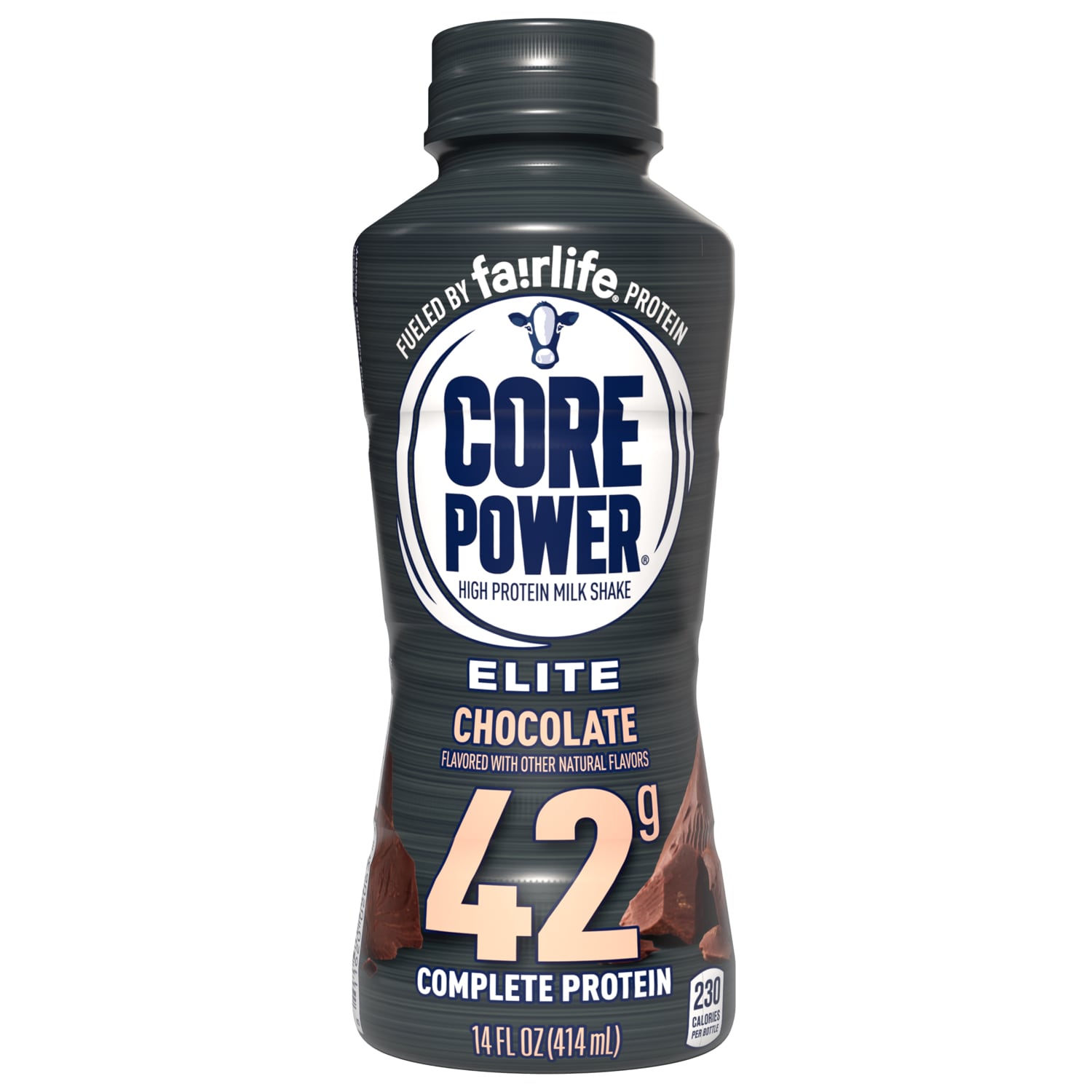 Core Power Elite High Protein Milk Shake, Chocolate, Plastic Bottle