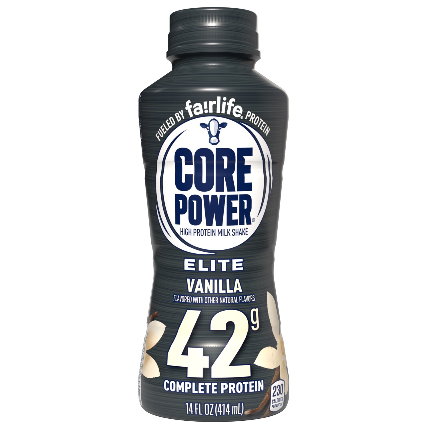 Core Power Elite High Protein Milk Shake, Vanilla, Plastic Bottle
